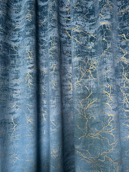 2 Bucati draperii din catifea premium –