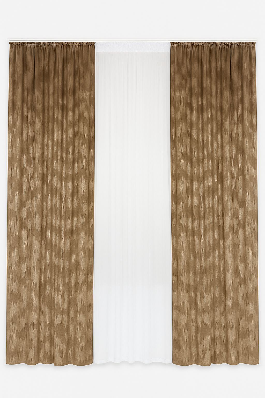 2 Bucati draperii din catifea premium –