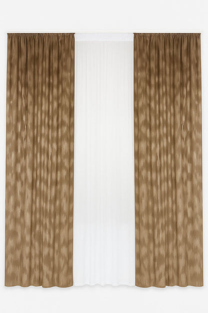 2 Bucati draperii din catifea premium –