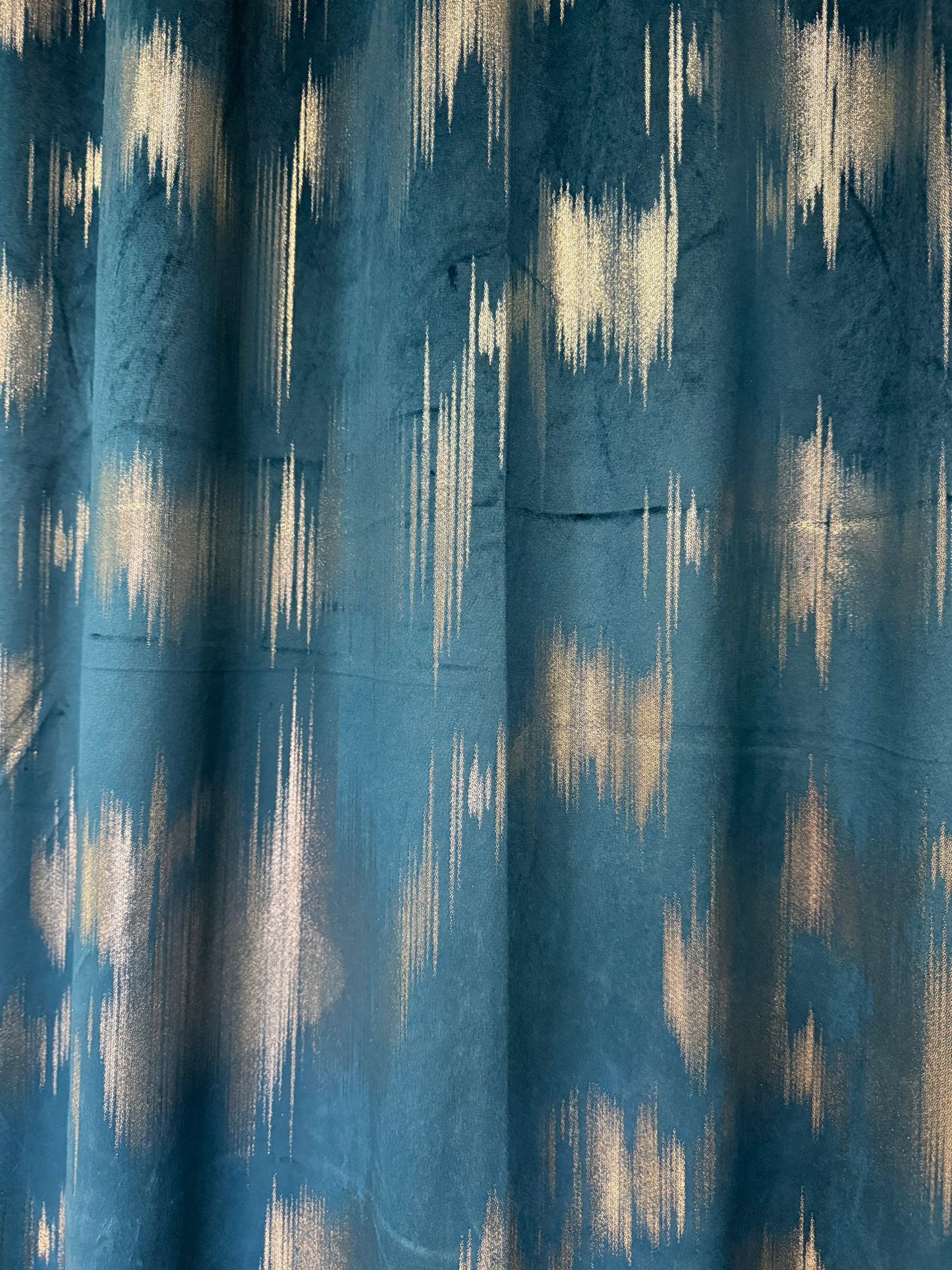 2 Bucati draperii din catifea premium –