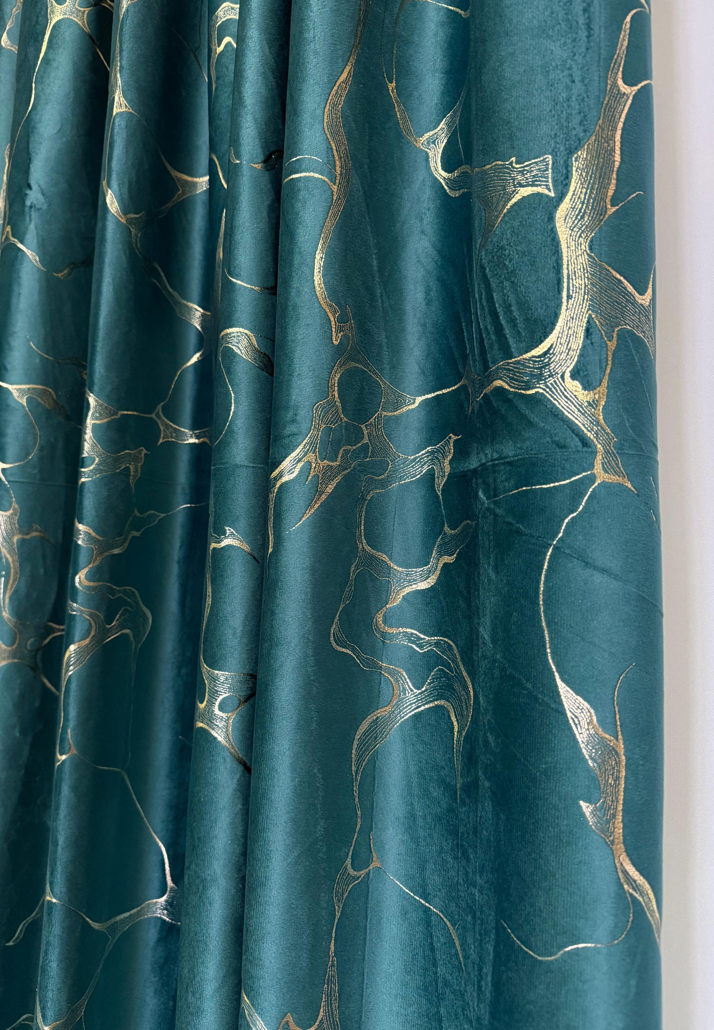 2 Bucati draperii din catifea premium –