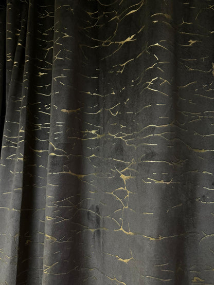 2 Bucati draperii din catifea premium –