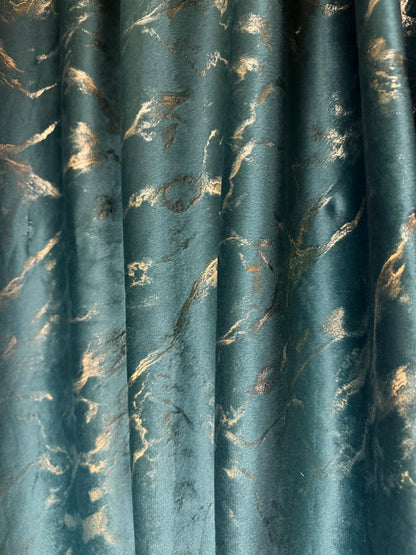 2 Bucati draperii din catifea premium –