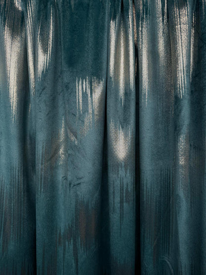 2 Bucati draperii din catifea premium –